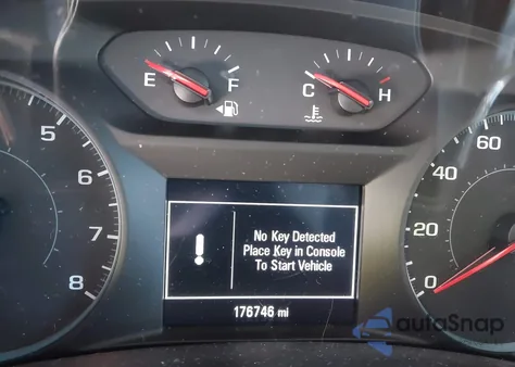 2018 Chevrolet Equinox Lt из США, поврежденный, VIN 2GNAXJEVXJ6338046